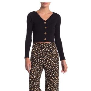 Black and Brown Patterned Women's Pants